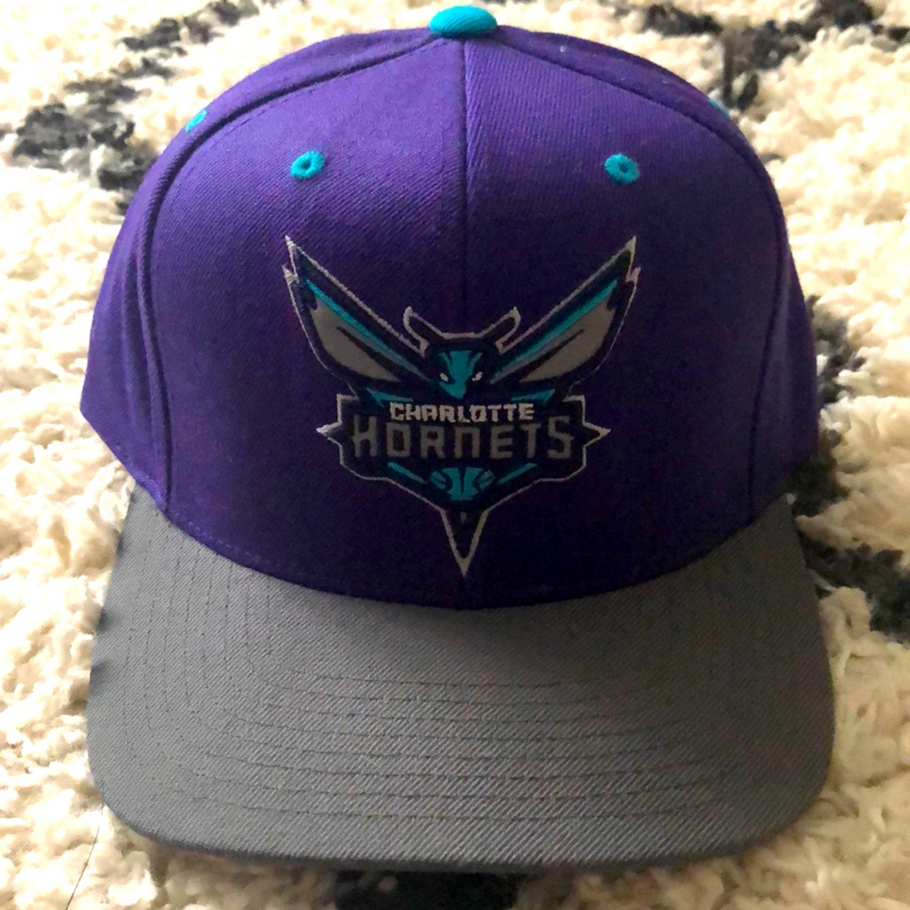 Charlotte Hornets SnapBack